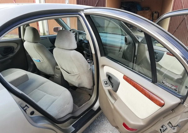 Oldsmobile Cutlass cena 32000 przebieg: 200000, rok produkcji 1997 z Szamotuły małe 191